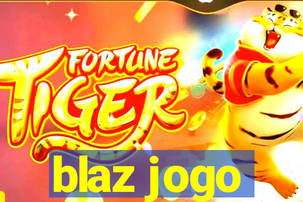 blaz jogo